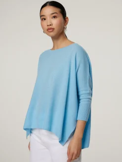 Strickpullover aus Kaschmir