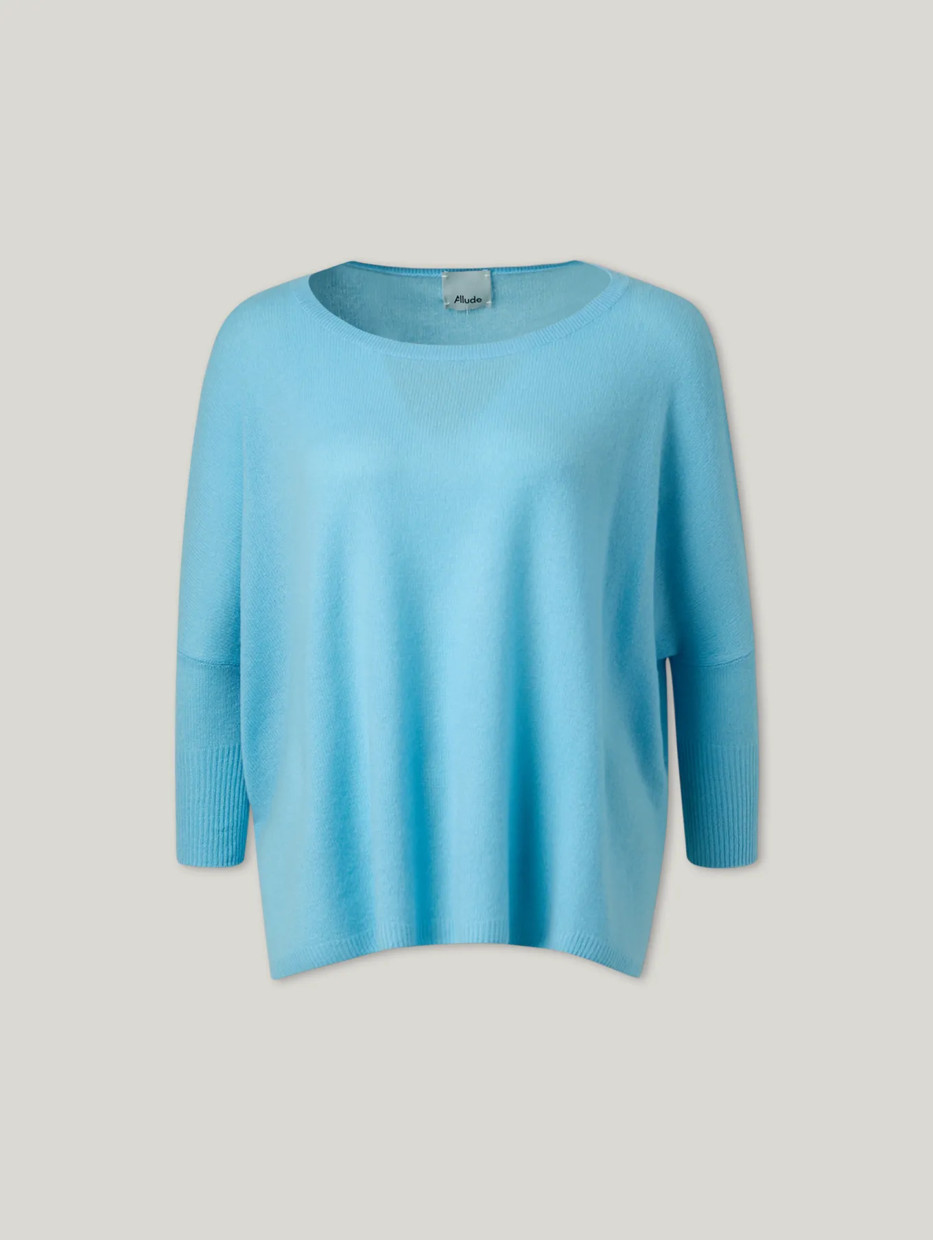 Strickpullover aus Kaschmir