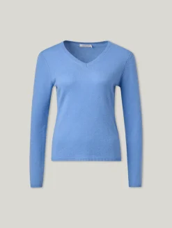 Strickpullover aus Kaschmir