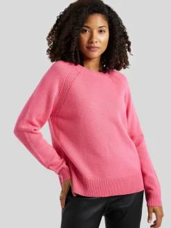 Strickpullover aus Kaschmir