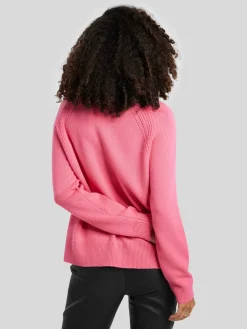 Strickpullover aus Kaschmir