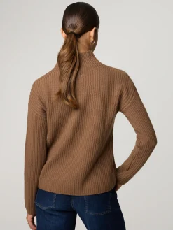 Strickpullover aus Kaschmir