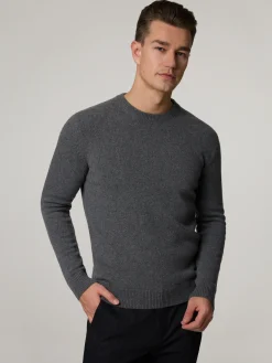 Strickpullover aus Kaschmir