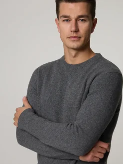 Strickpullover aus Kaschmir