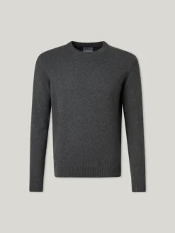 Strickpullover aus Kaschmir