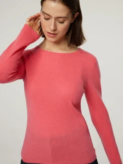 Strickpullover aus Kaschmir