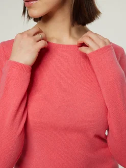 Strickpullover aus Kaschmir