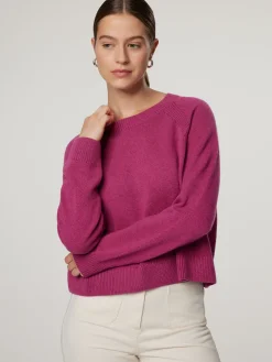 Strickpullover aus Wolle DILIRIAA