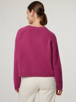 Strickpullover aus Wolle DILIRIAA