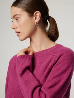 Strickpullover aus Wolle DILIRIAA