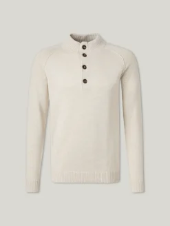 Strickpullover im Custom Fit