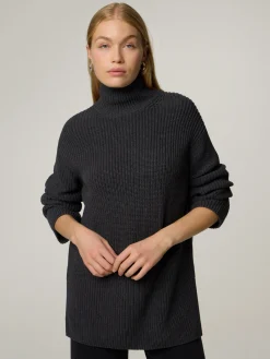 Strickpullover im Oversize Fit