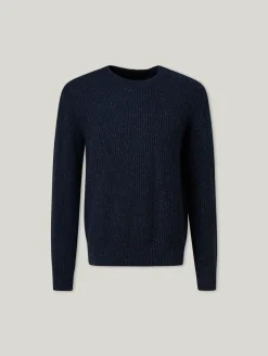 Strickpullover im Regular Fit