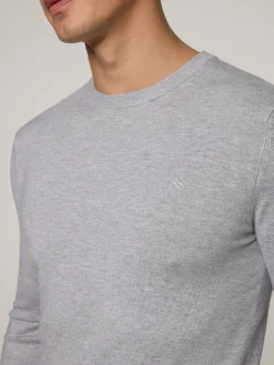 Strickpullover im Regular Fit