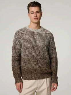 Strickpullover im Regular Fit