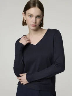 Strickpullover im Regular Fit