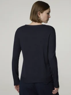 Strickpullover im Regular Fit