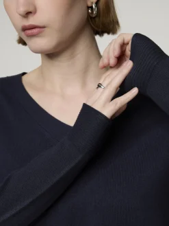 Strickpullover im Regular Fit