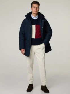 Strickpullover im Regular Fit