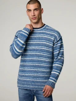 Strickpullover im Regular Fit