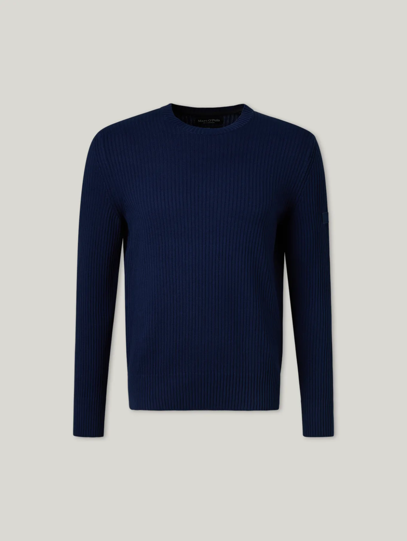 Strickpullover im Regular Fit