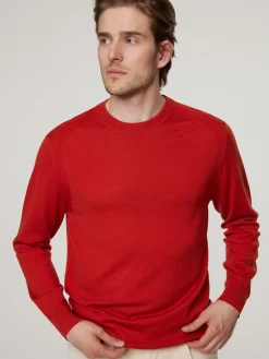 Strickpullover im Regular Fit