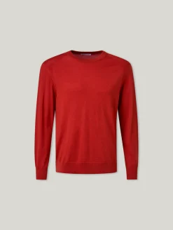 Strickpullover im Regular Fit