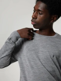 Strickpullover im Regular Fit