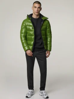 Strickpullover im Slim Fit