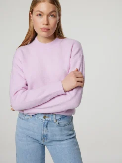 Strickpullover mit Alpaka