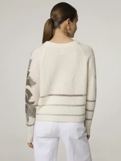 Strickpullover mit Alpaka