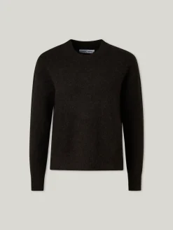 Strickpullover mit Alpaka