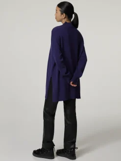 Strickpullover mit Kaschmir