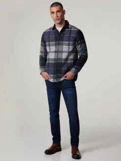 Strickpullover mit Wolle