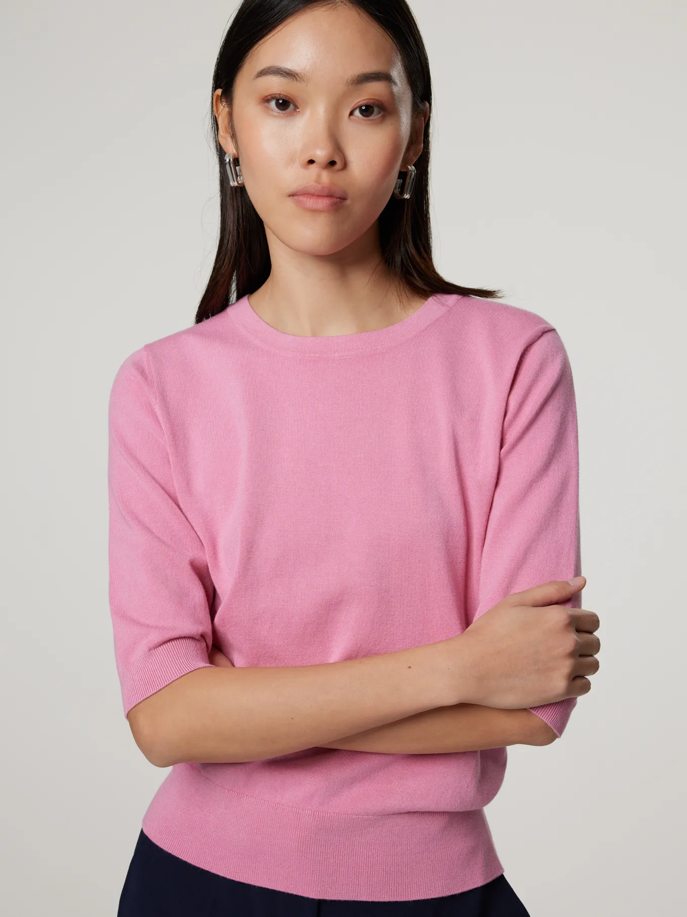 Strickshirt