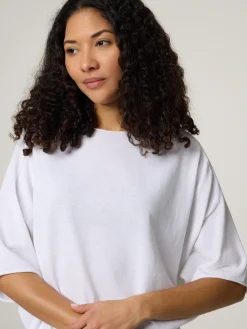 Strickshirt aus Baumwolle DILARY