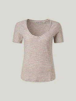 Strickshirt aus Baumwolle