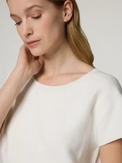 Strickshirt aus Baumwolle CIELMO