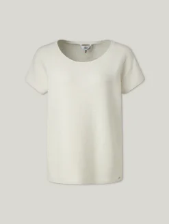 Strickshirt aus Baumwolle CIELMO