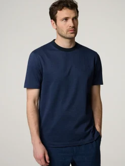 Strickshirt aus Baumwolle