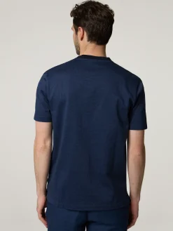 Strickshirt aus Baumwolle