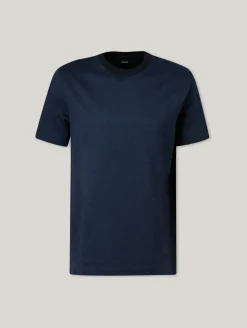 Strickshirt aus Baumwolle