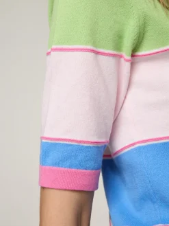 Strickshirt aus Bio-Baumwolle