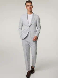 Strickshirt aus Leinen JERLIN