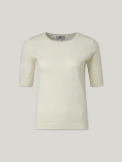 Strickshirt aus Schurwolle