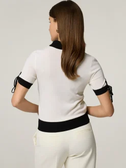 Strickshirt aus Wolle