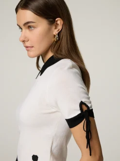 Strickshirt aus Wolle