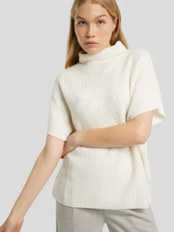 Strickshirt aus Wolle