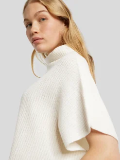 Strickshirt aus Wolle