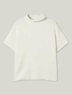 Strickshirt aus Wolle